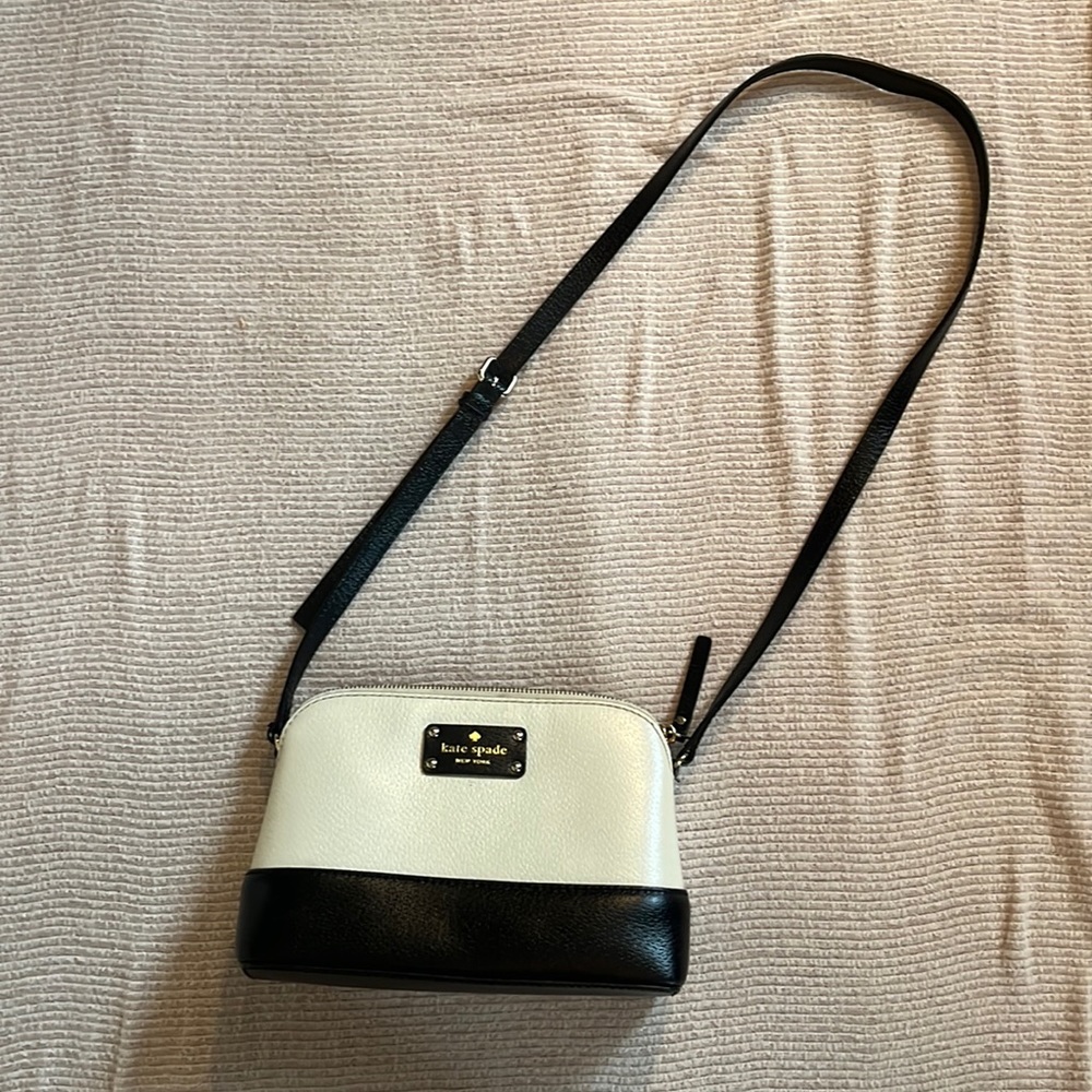 Kate Spade Bay Street Hanna Cross Body Bag